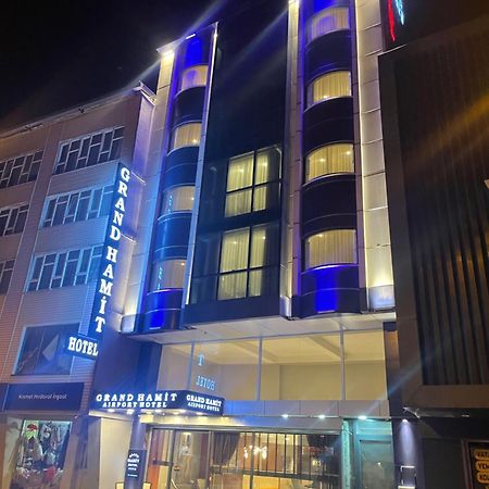 Grand Hamit By Karadayi Airport Hotel Arnavutkoy Extérieur photo
