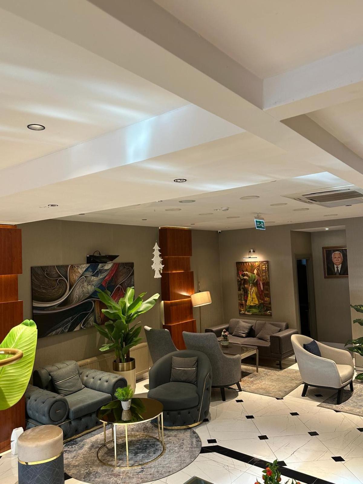 Grand Hamit By Karadayi Airport Hotel Arnavutkoy Extérieur photo