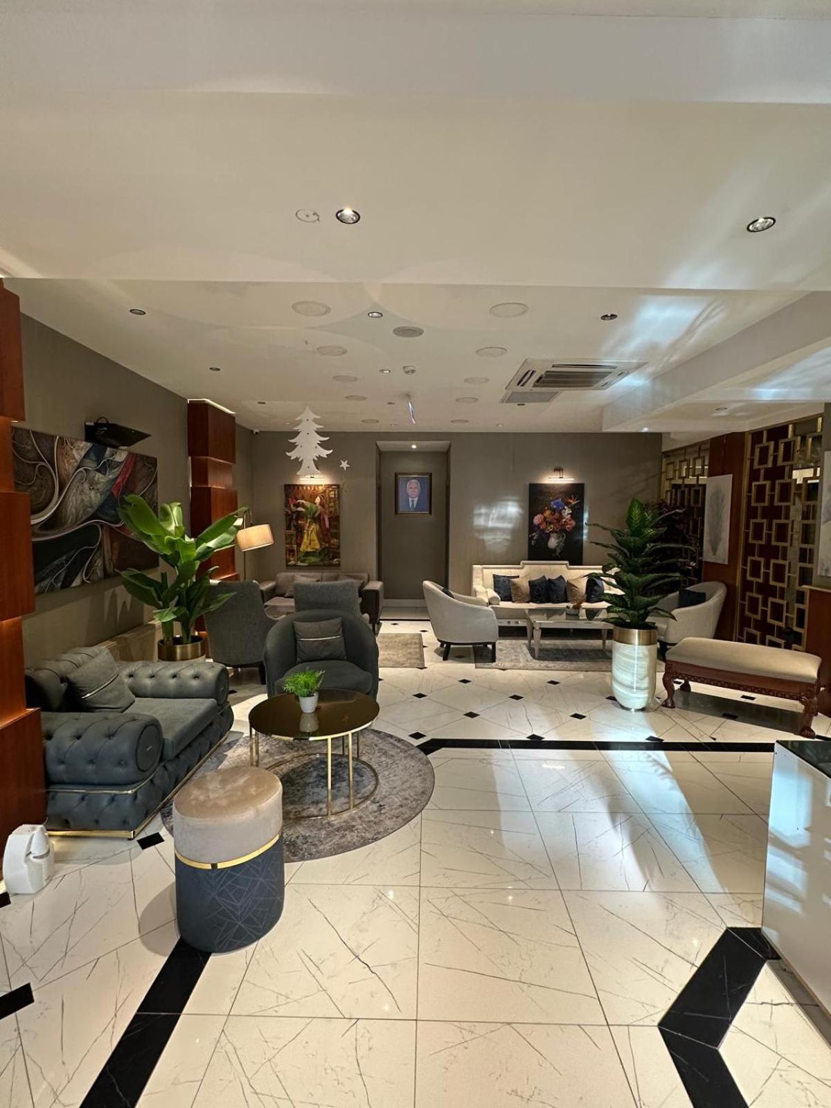 Grand Hamit By Karadayi Airport Hotel Arnavutkoy Extérieur photo