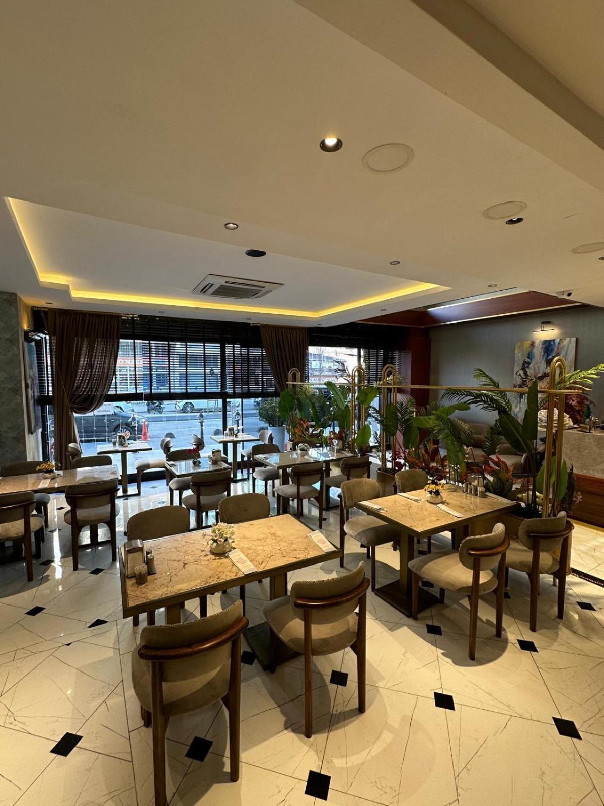 Grand Hamit By Karadayi Airport Hotel Arnavutkoy Extérieur photo