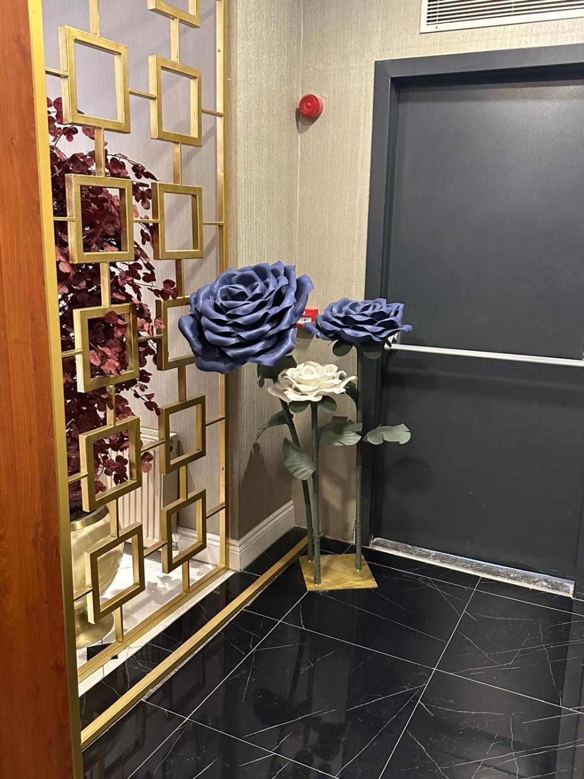 Grand Hamit By Karadayi Airport Hotel Arnavutkoy Extérieur photo