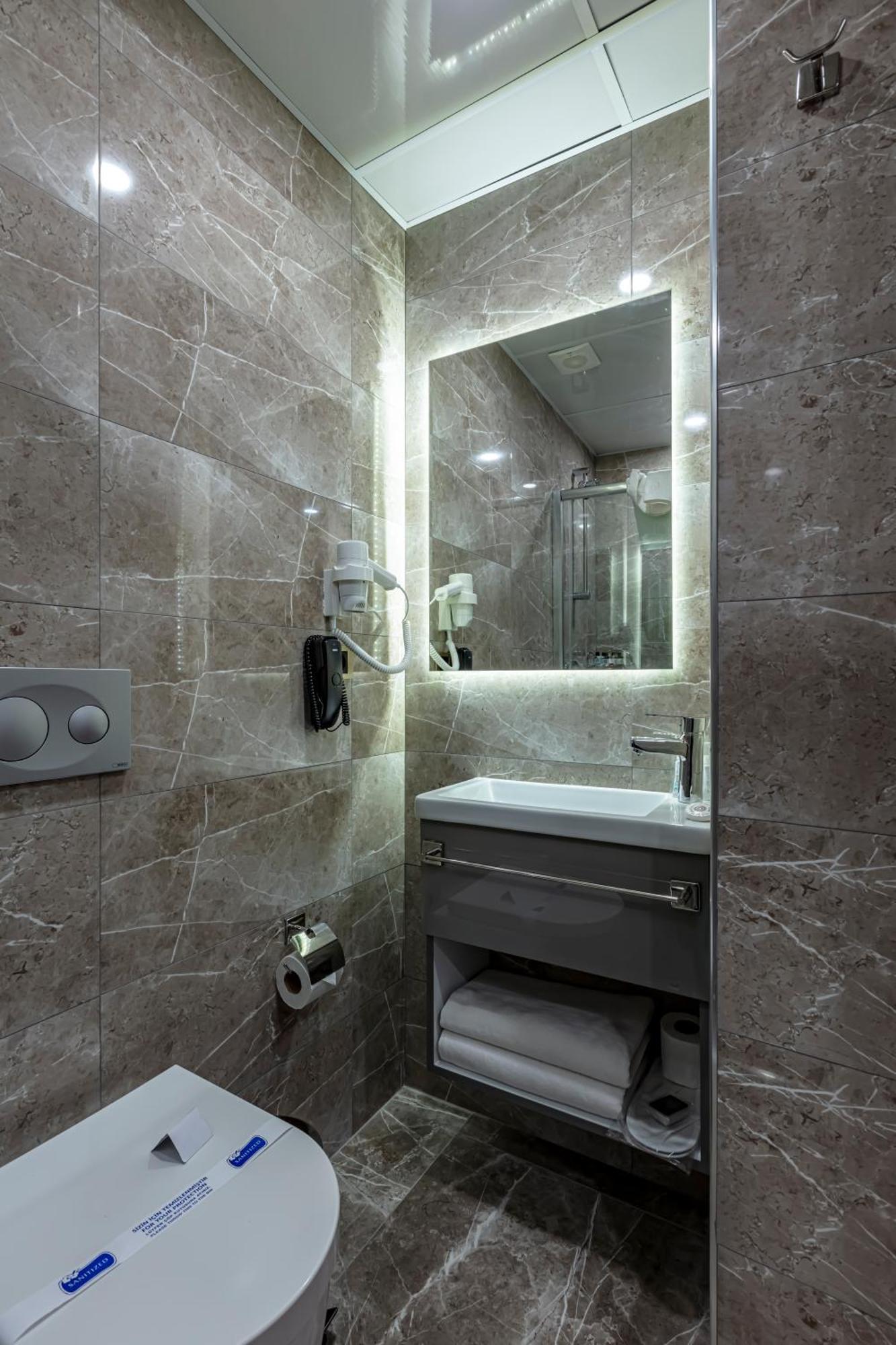 Grand Hamit By Karadayi Airport Hotel Arnavutkoy Extérieur photo