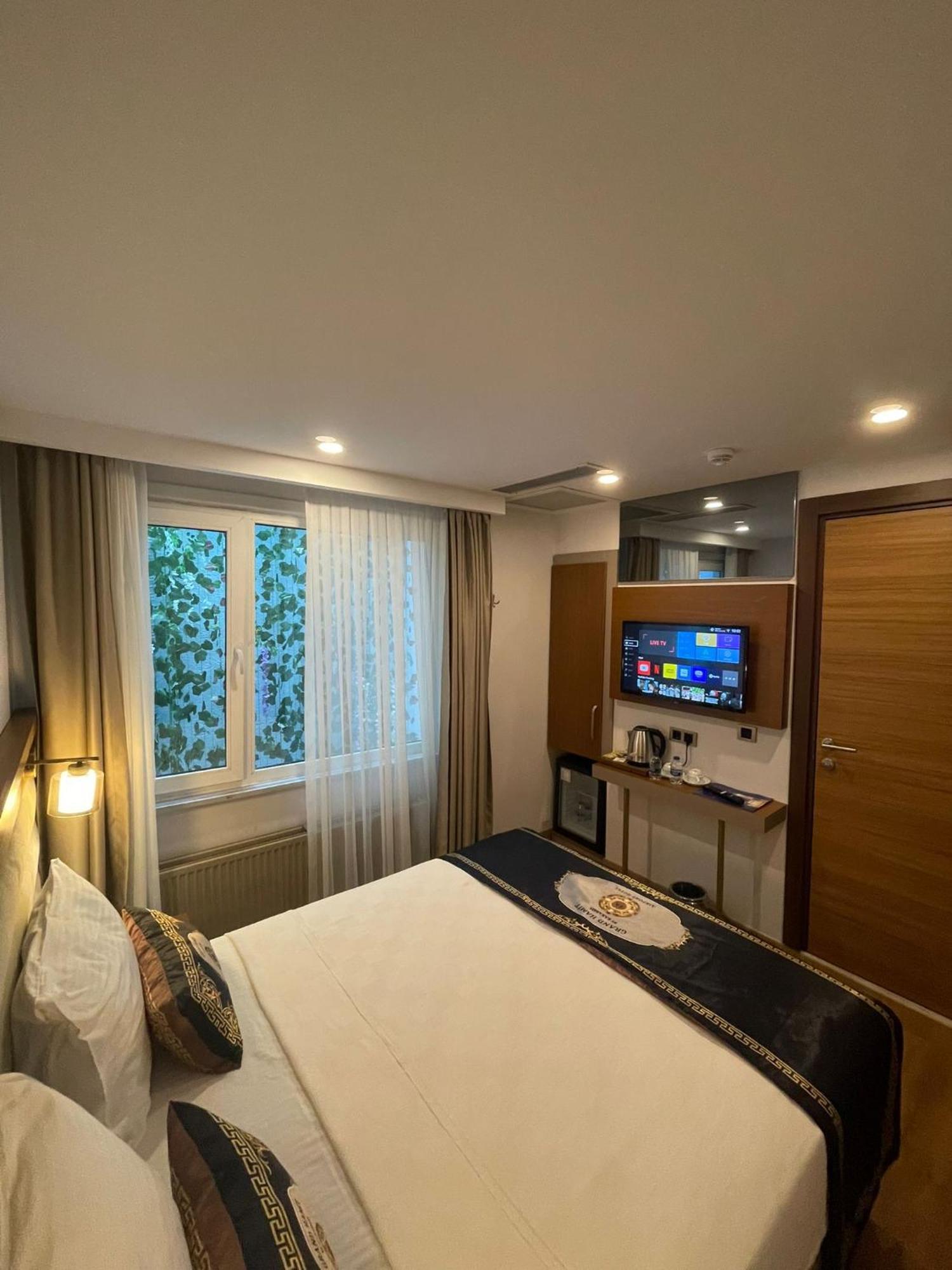 Grand Hamit By Karadayi Airport Hotel Arnavutkoy Extérieur photo