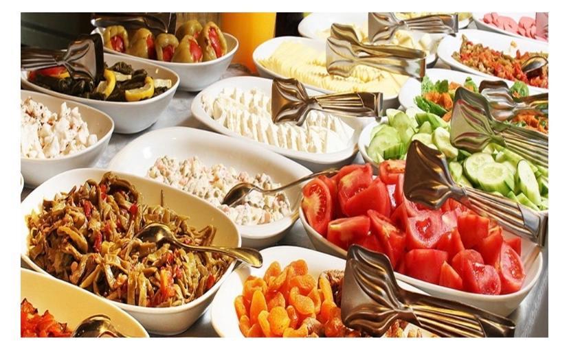 Grand Hamit By Karadayi Airport Hotel Arnavutkoy Extérieur photo