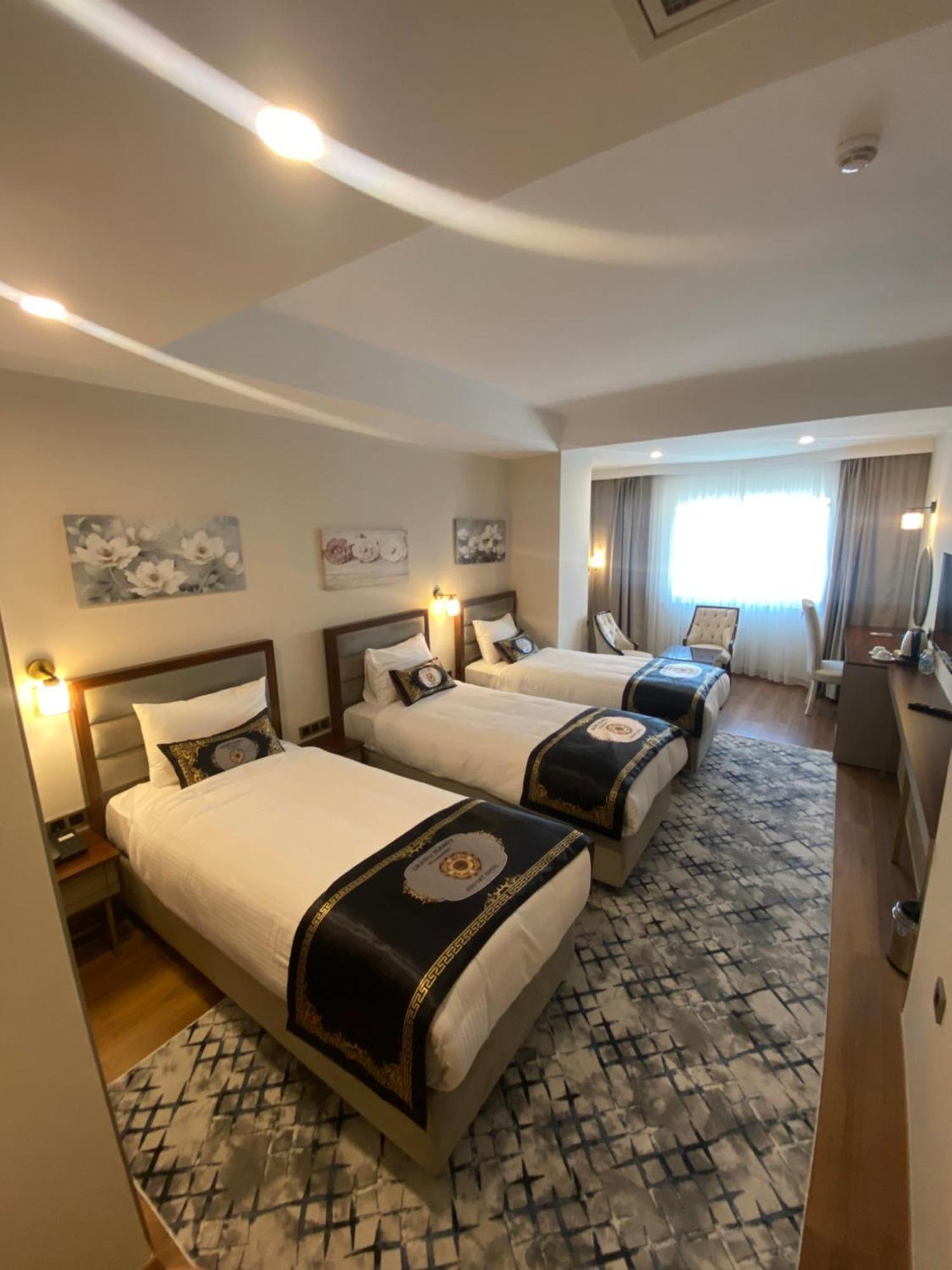 Grand Hamit By Karadayi Airport Hotel Arnavutkoy Extérieur photo