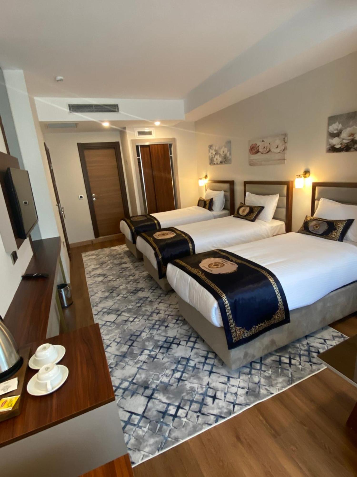 Grand Hamit By Karadayi Airport Hotel Arnavutkoy Extérieur photo