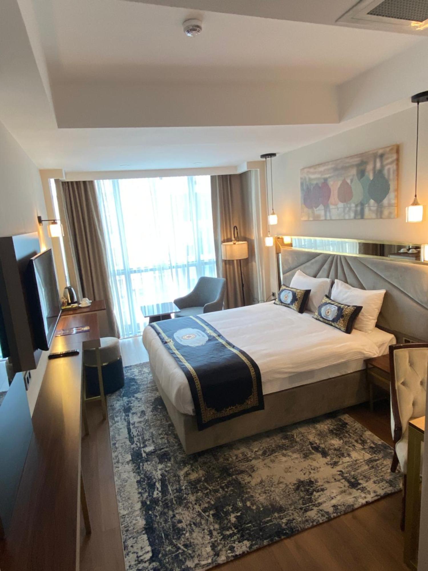 Grand Hamit By Karadayi Airport Hotel Arnavutkoy Extérieur photo