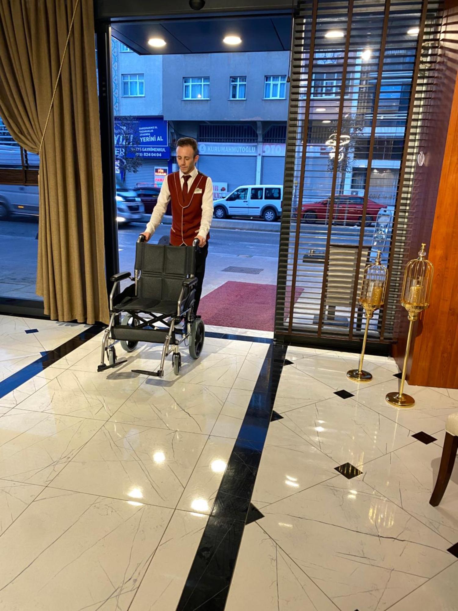 Grand Hamit By Karadayi Airport Hotel Arnavutkoy Extérieur photo