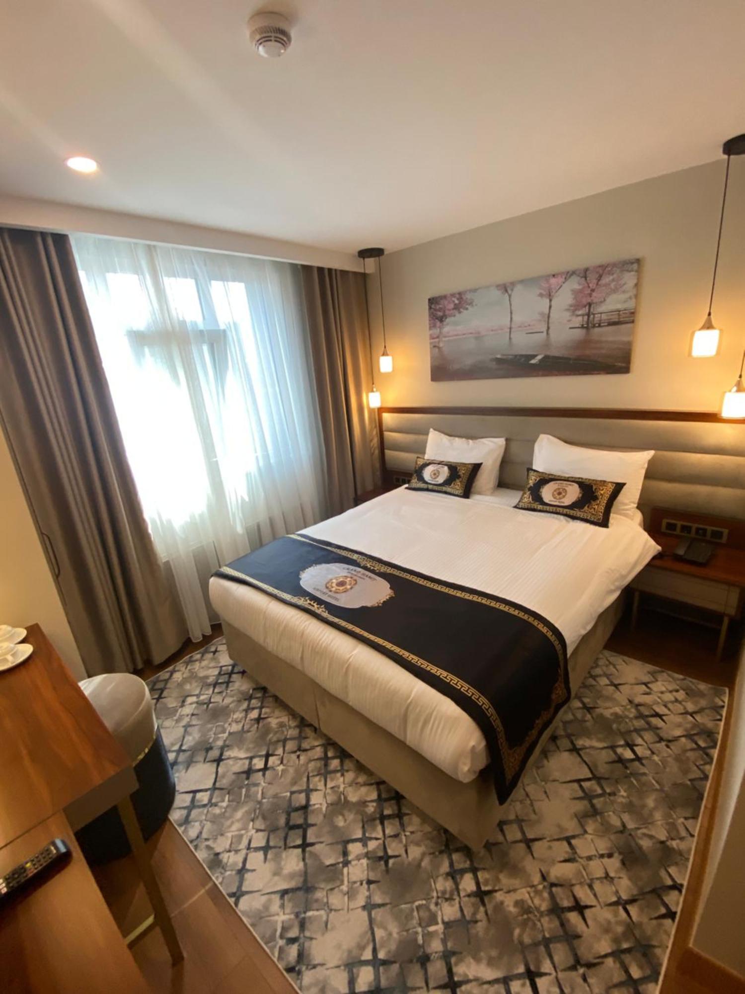 Grand Hamit By Karadayi Airport Hotel Arnavutkoy Extérieur photo
