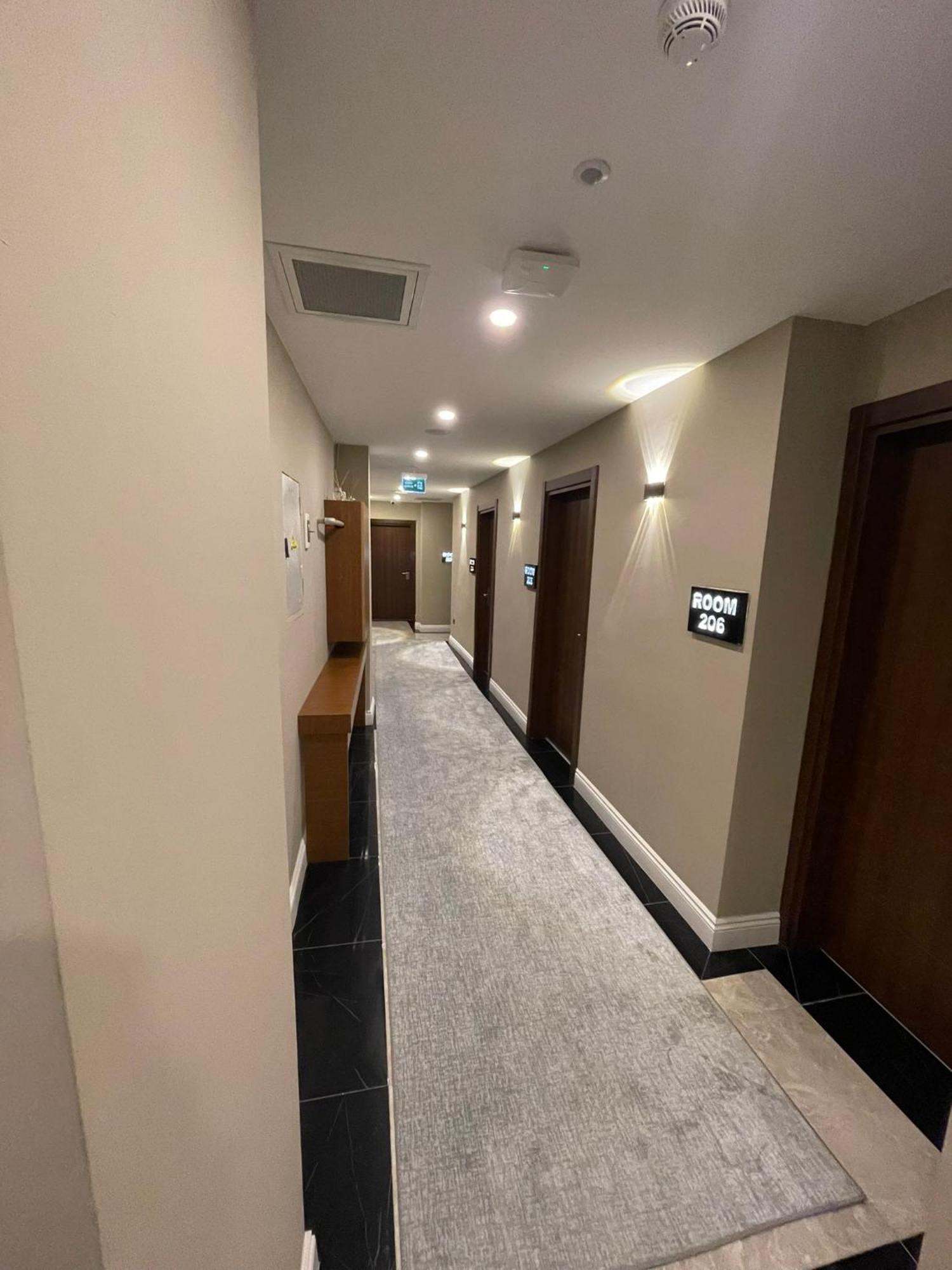 Grand Hamit By Karadayi Airport Hotel Arnavutkoy Extérieur photo
