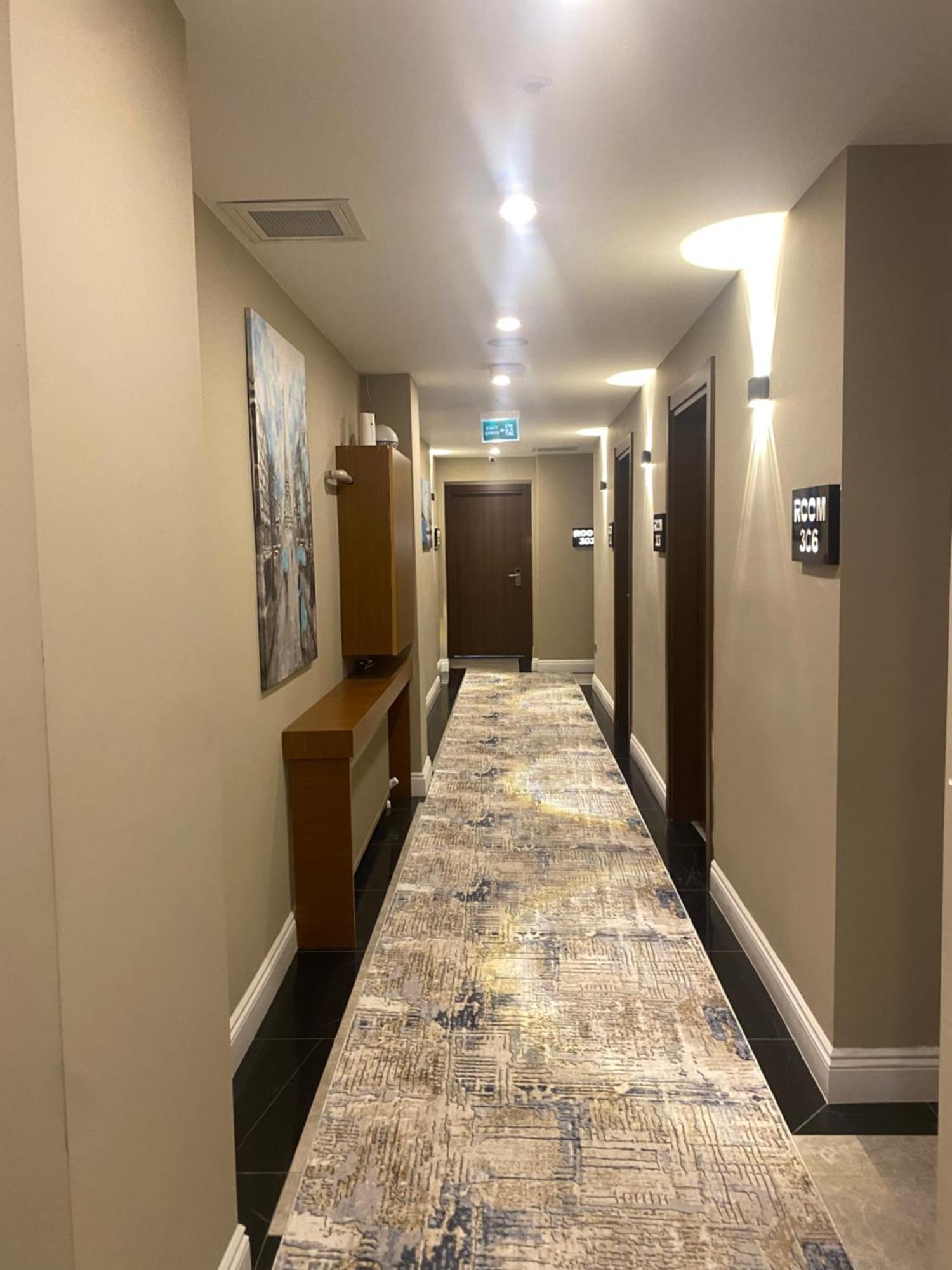 Grand Hamit By Karadayi Airport Hotel Arnavutkoy Extérieur photo