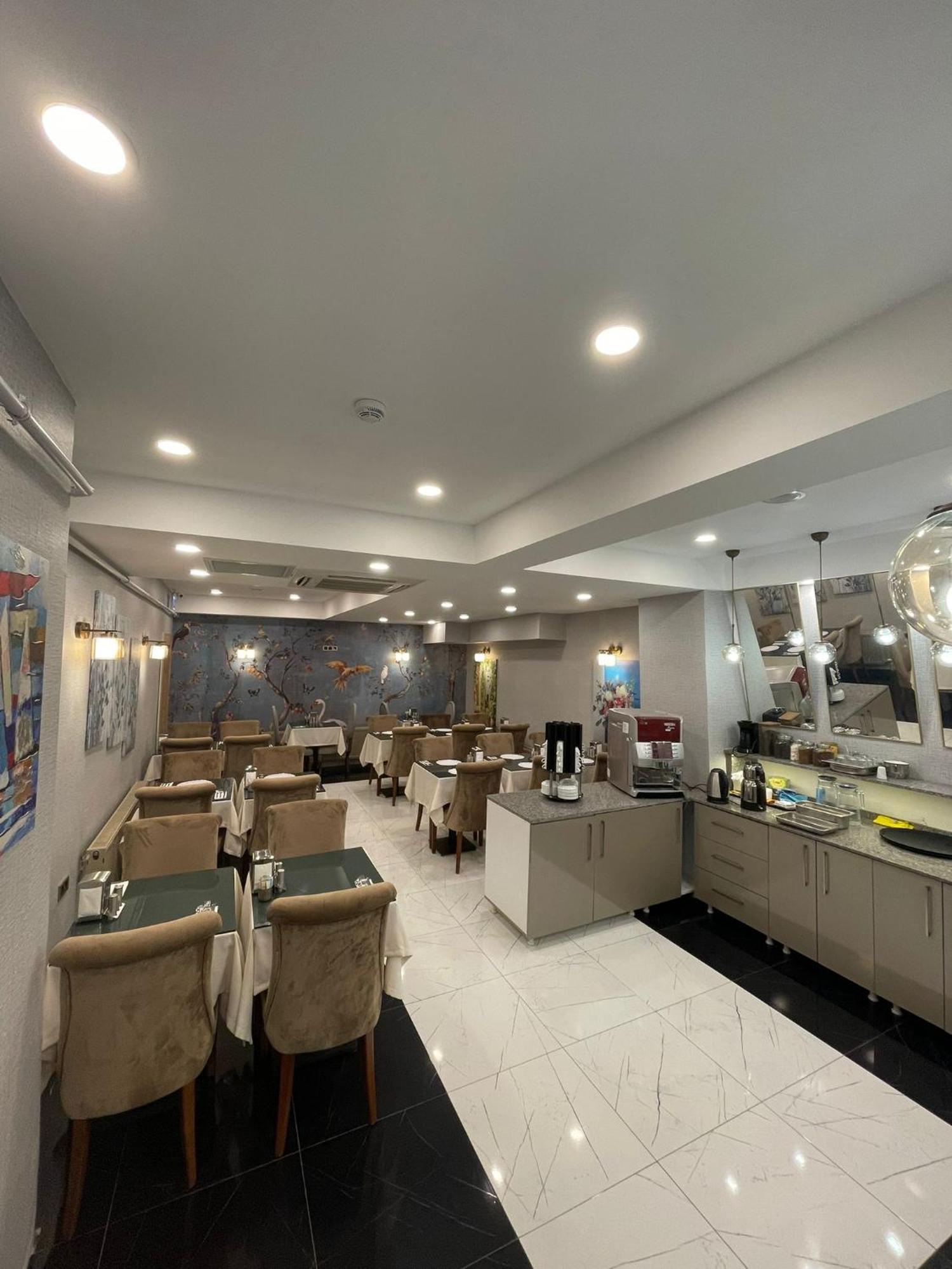 Grand Hamit By Karadayi Airport Hotel Arnavutkoy Extérieur photo