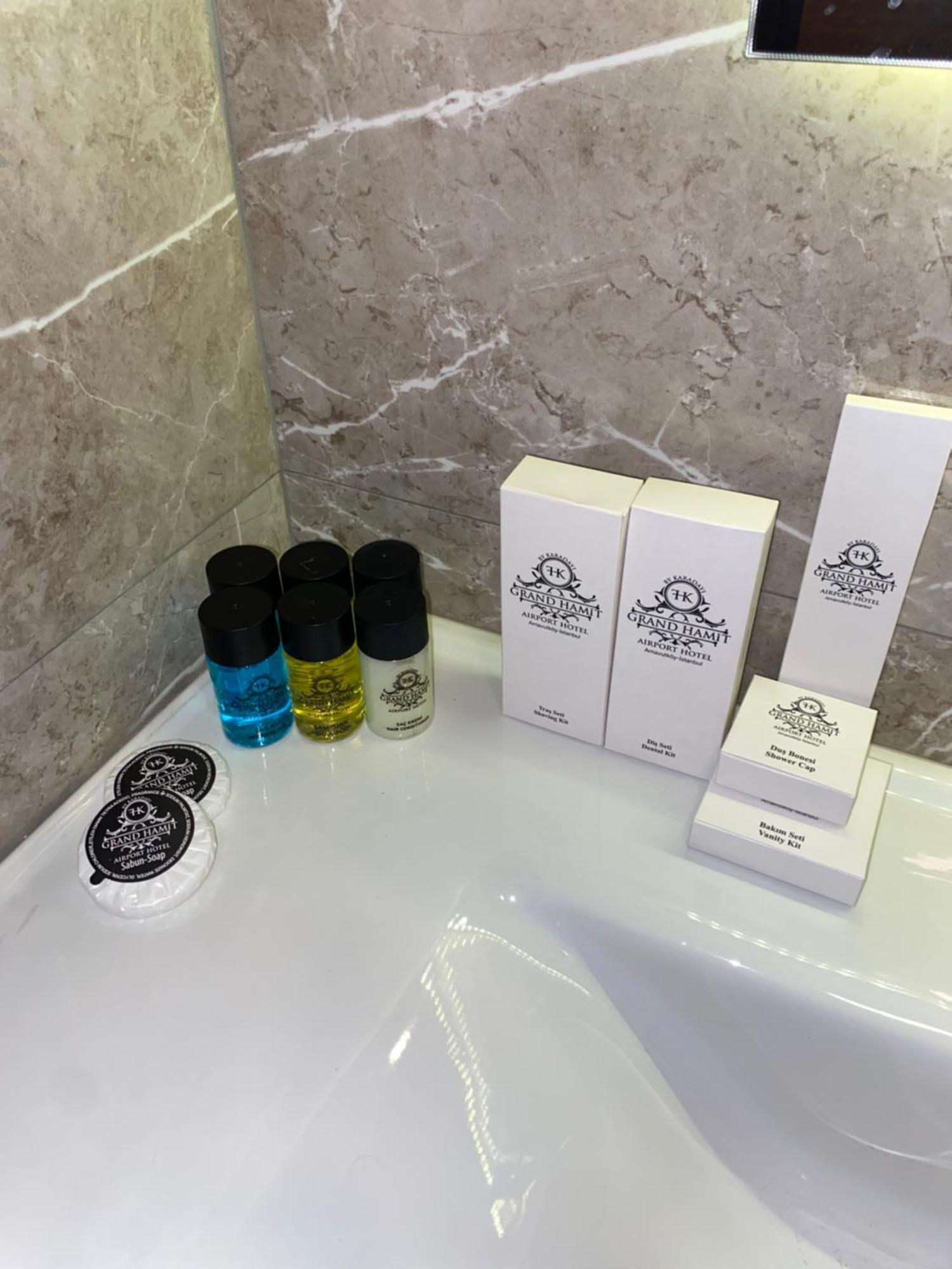 Grand Hamit By Karadayi Airport Hotel Arnavutkoy Extérieur photo