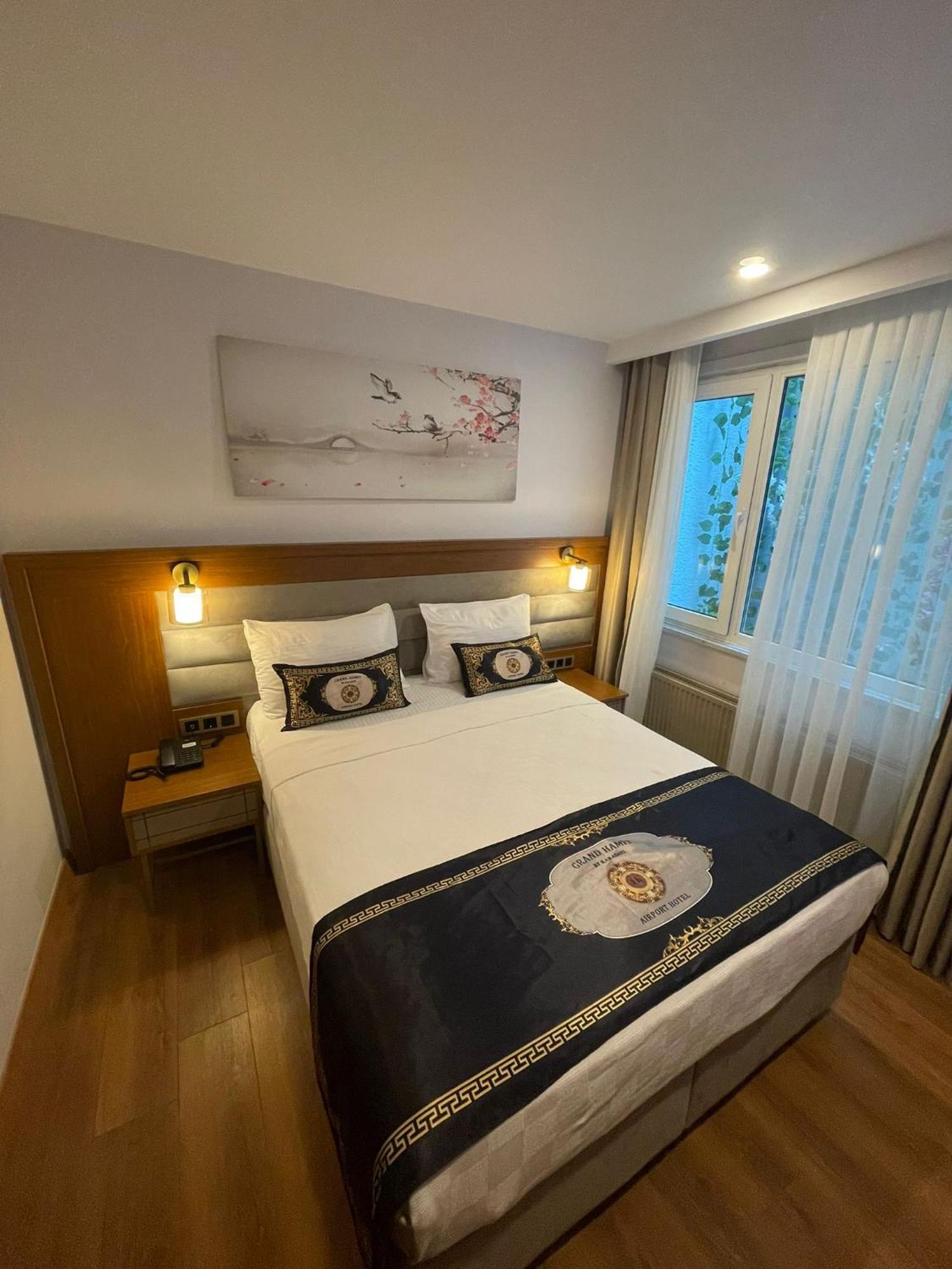Grand Hamit By Karadayi Airport Hotel Arnavutkoy Extérieur photo