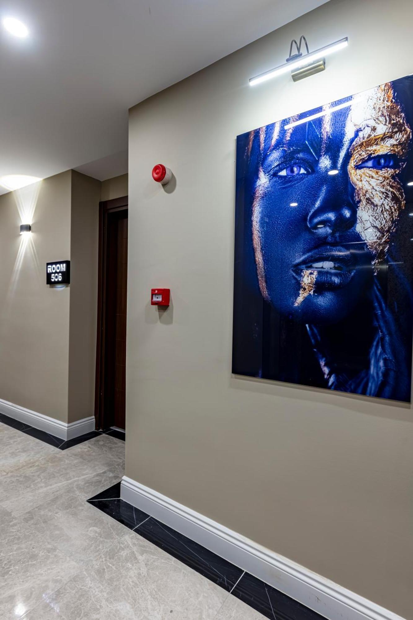 Grand Hamit By Karadayi Airport Hotel Arnavutkoy Extérieur photo