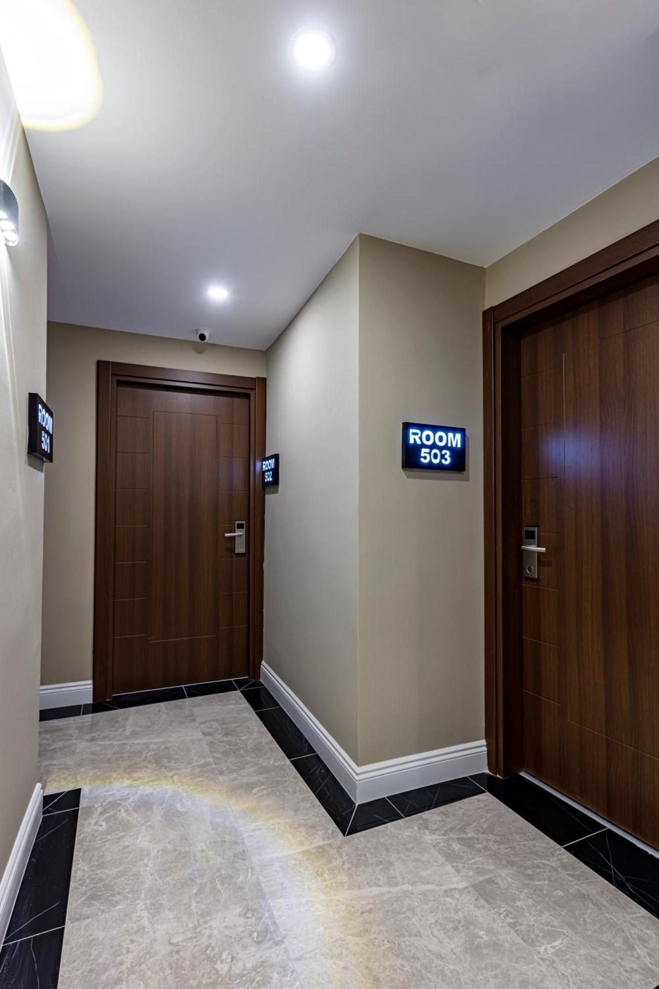 Grand Hamit By Karadayi Airport Hotel Arnavutkoy Extérieur photo