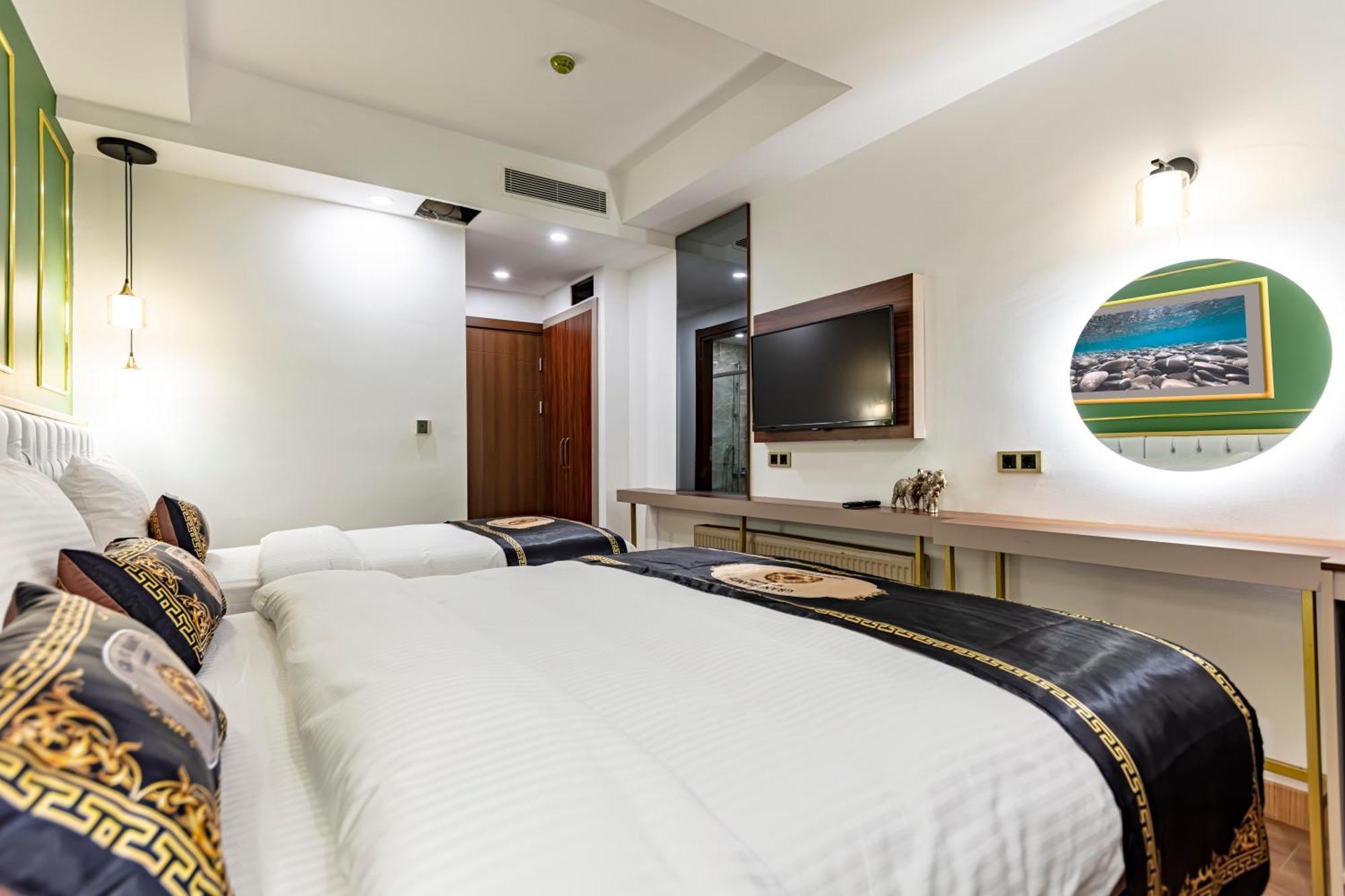 Grand Hamit By Karadayi Airport Hotel Arnavutkoy Extérieur photo