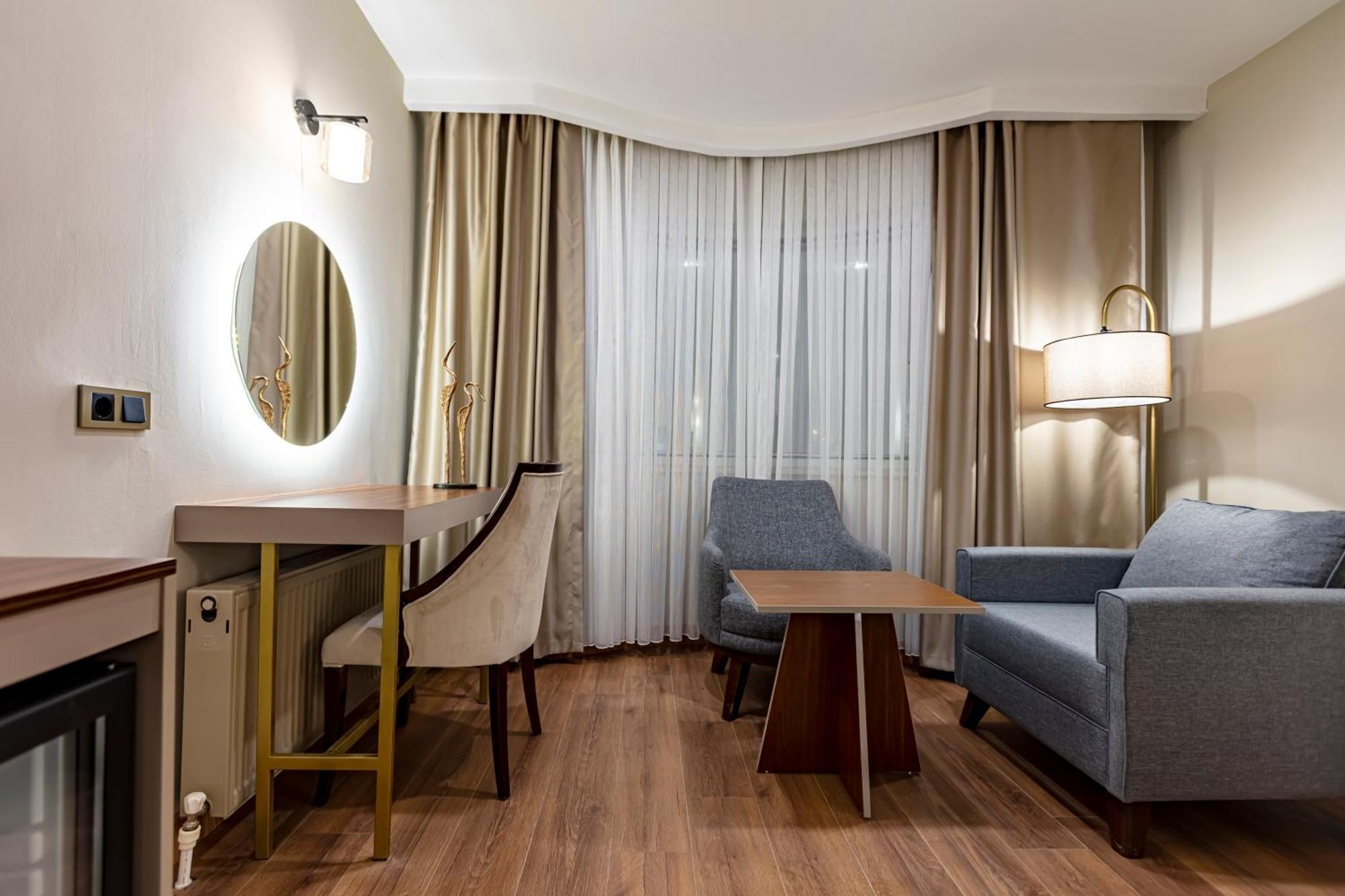Grand Hamit By Karadayi Airport Hotel Arnavutkoy Extérieur photo