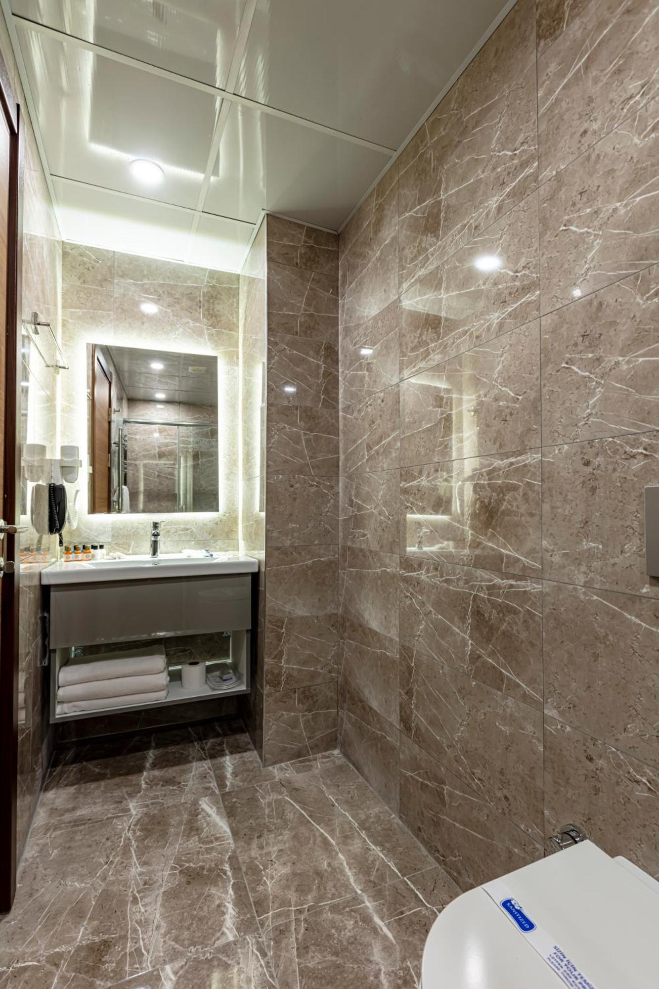 Grand Hamit By Karadayi Airport Hotel Arnavutkoy Extérieur photo