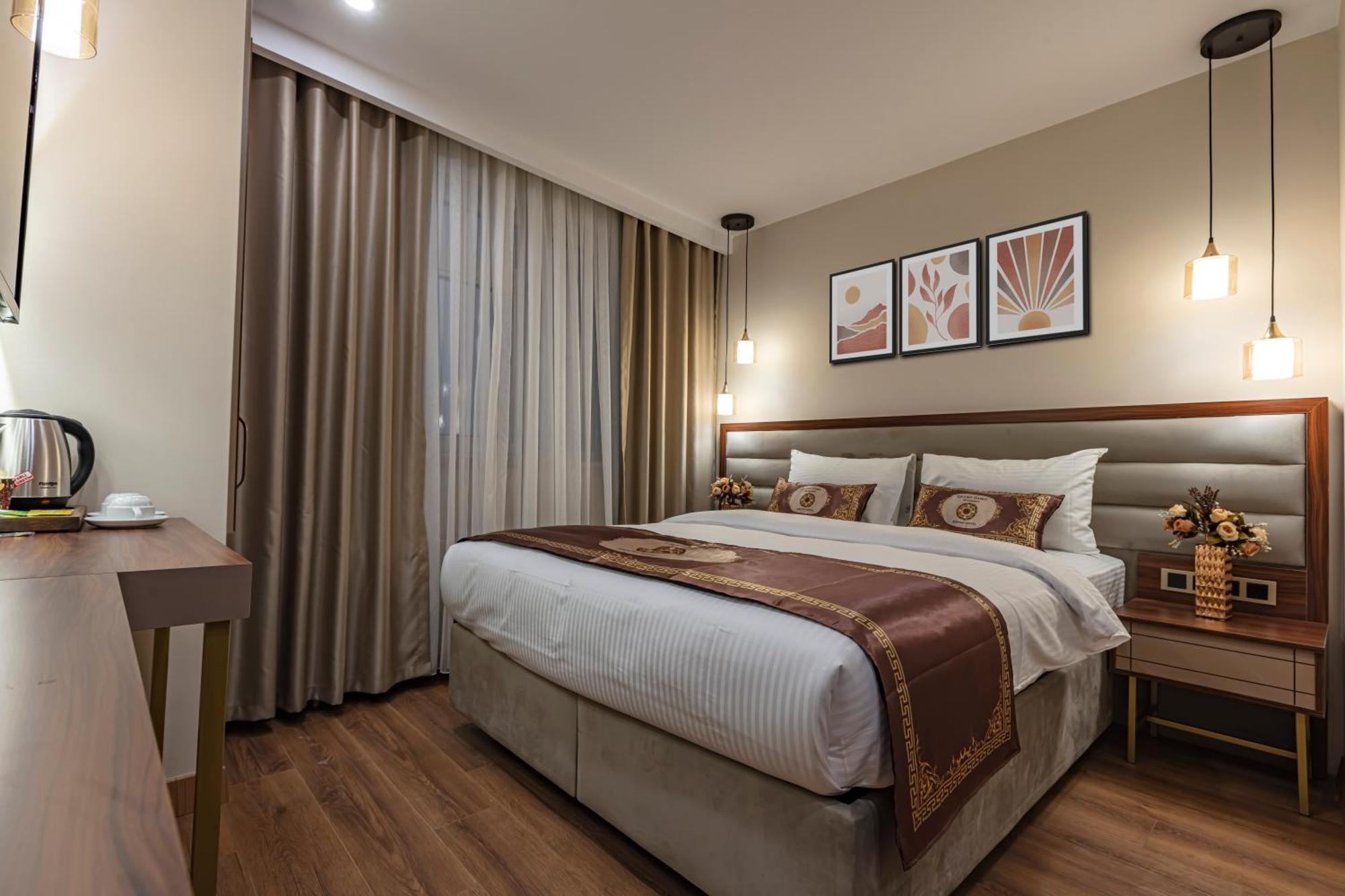 Grand Hamit By Karadayi Airport Hotel Arnavutkoy Extérieur photo