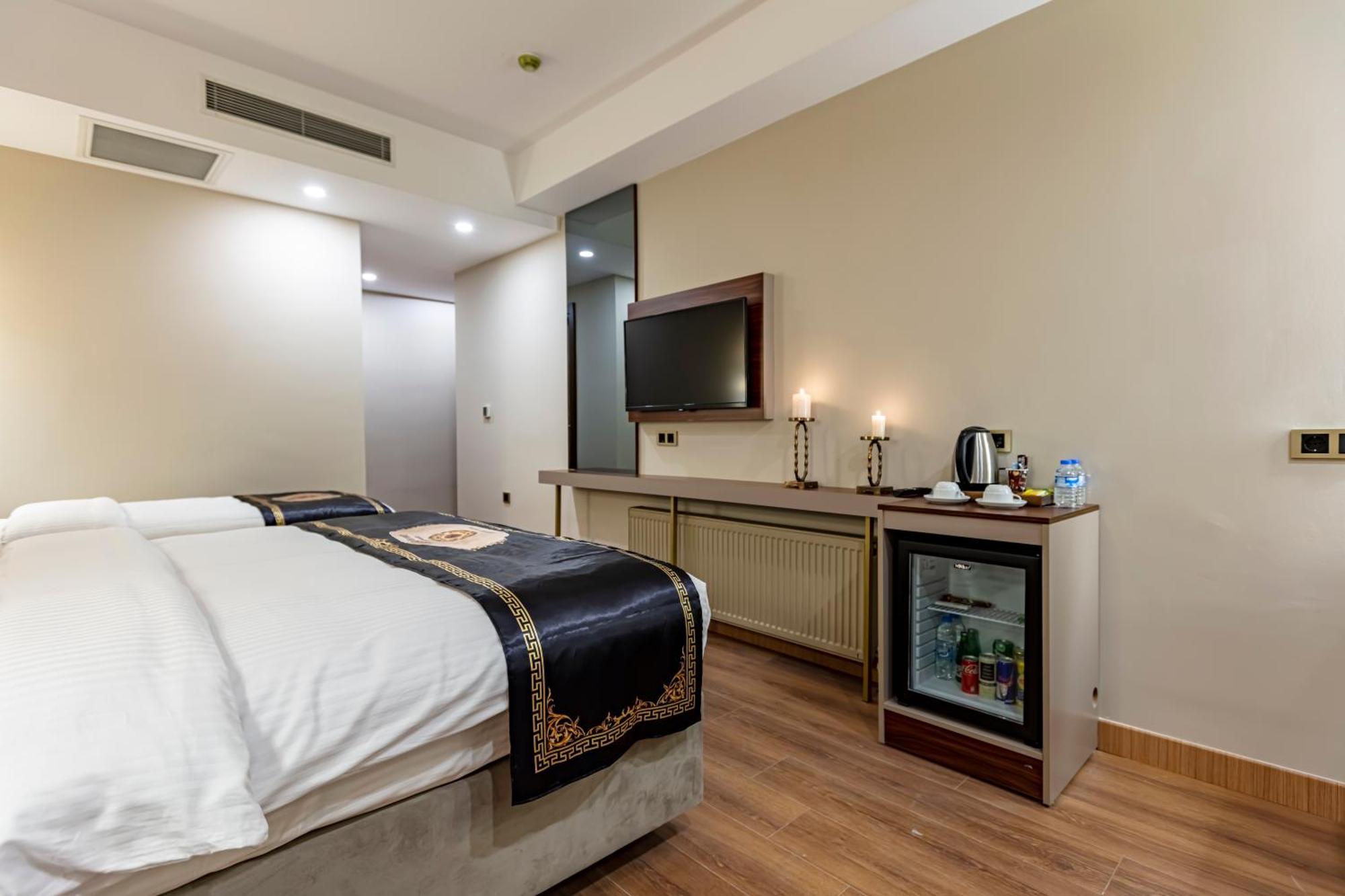 Grand Hamit By Karadayi Airport Hotel Arnavutkoy Extérieur photo
