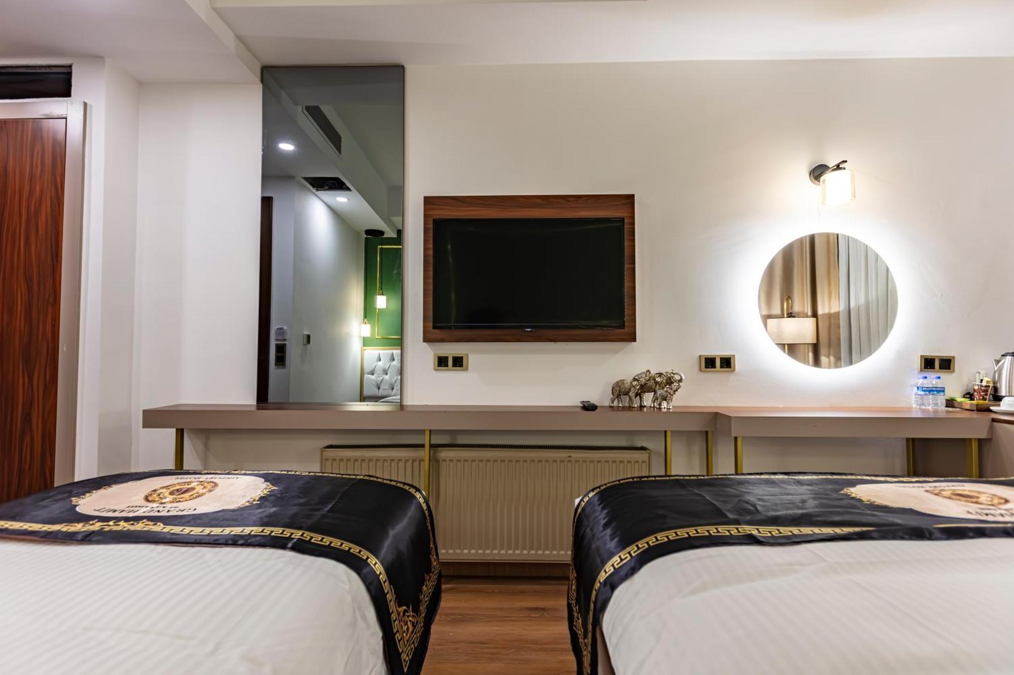 Grand Hamit By Karadayi Airport Hotel Arnavutkoy Extérieur photo