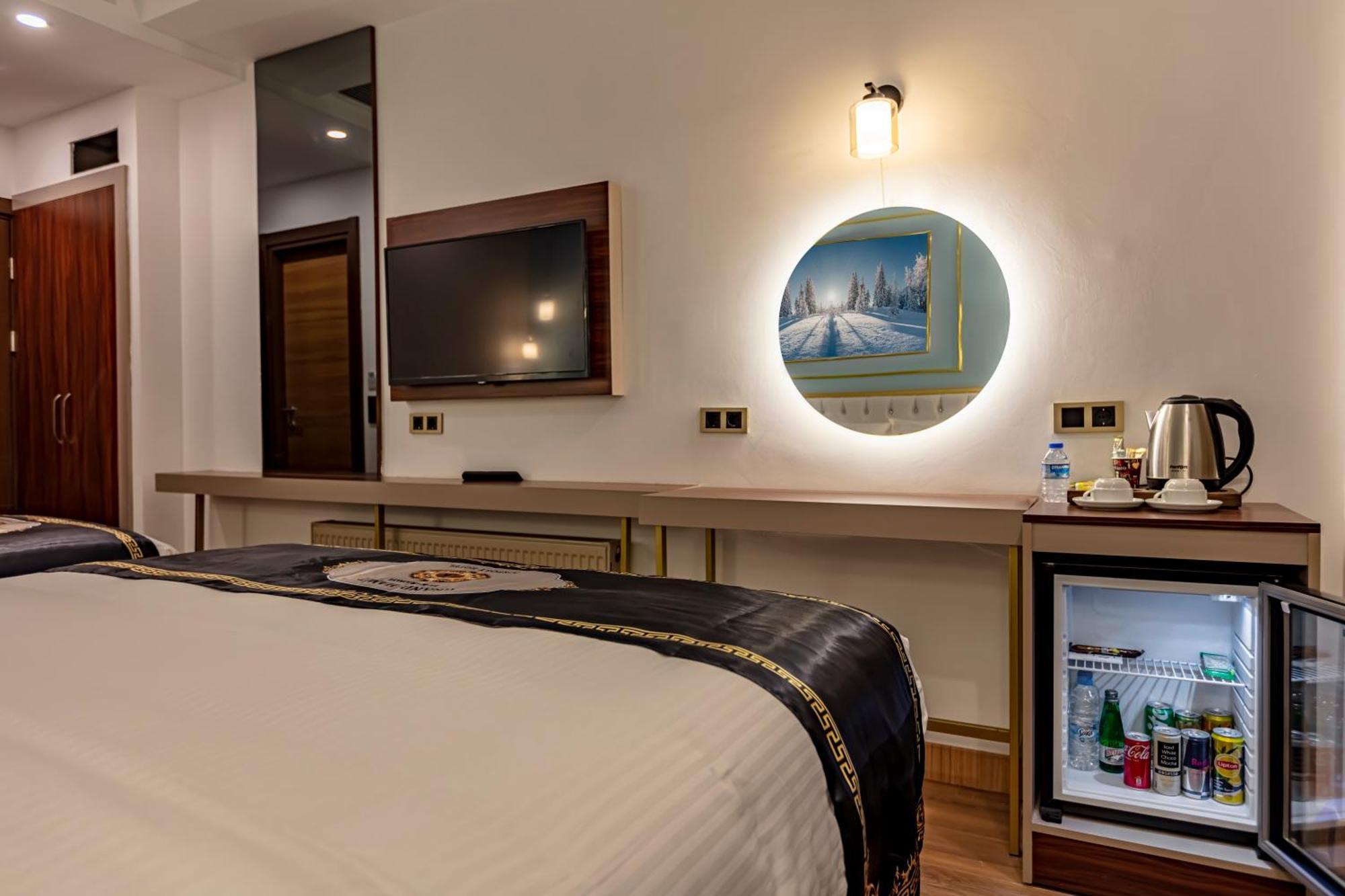 Grand Hamit By Karadayi Airport Hotel Arnavutkoy Extérieur photo