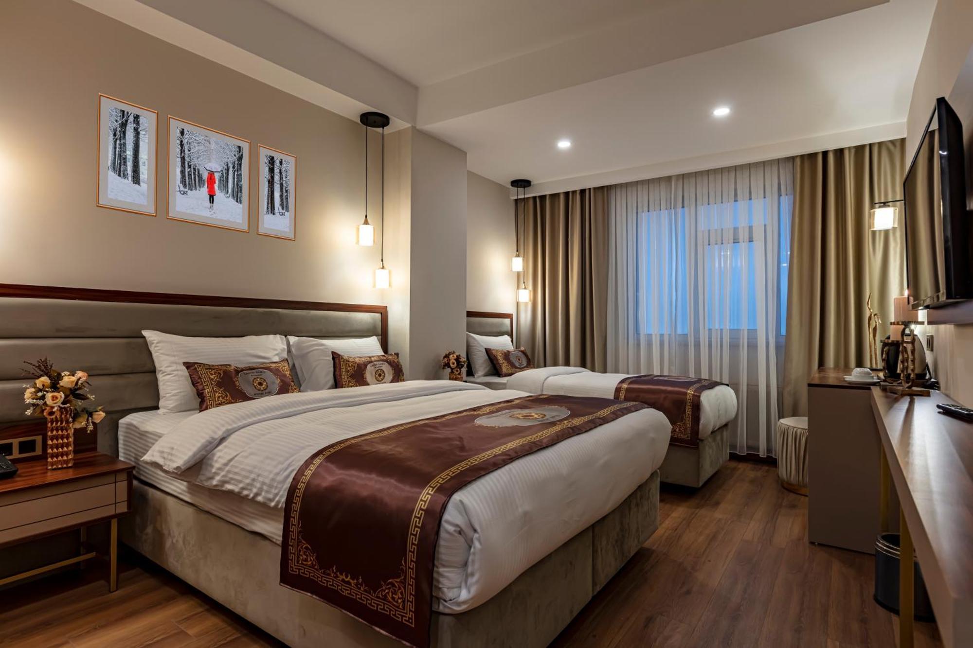 Grand Hamit By Karadayi Airport Hotel Arnavutkoy Extérieur photo