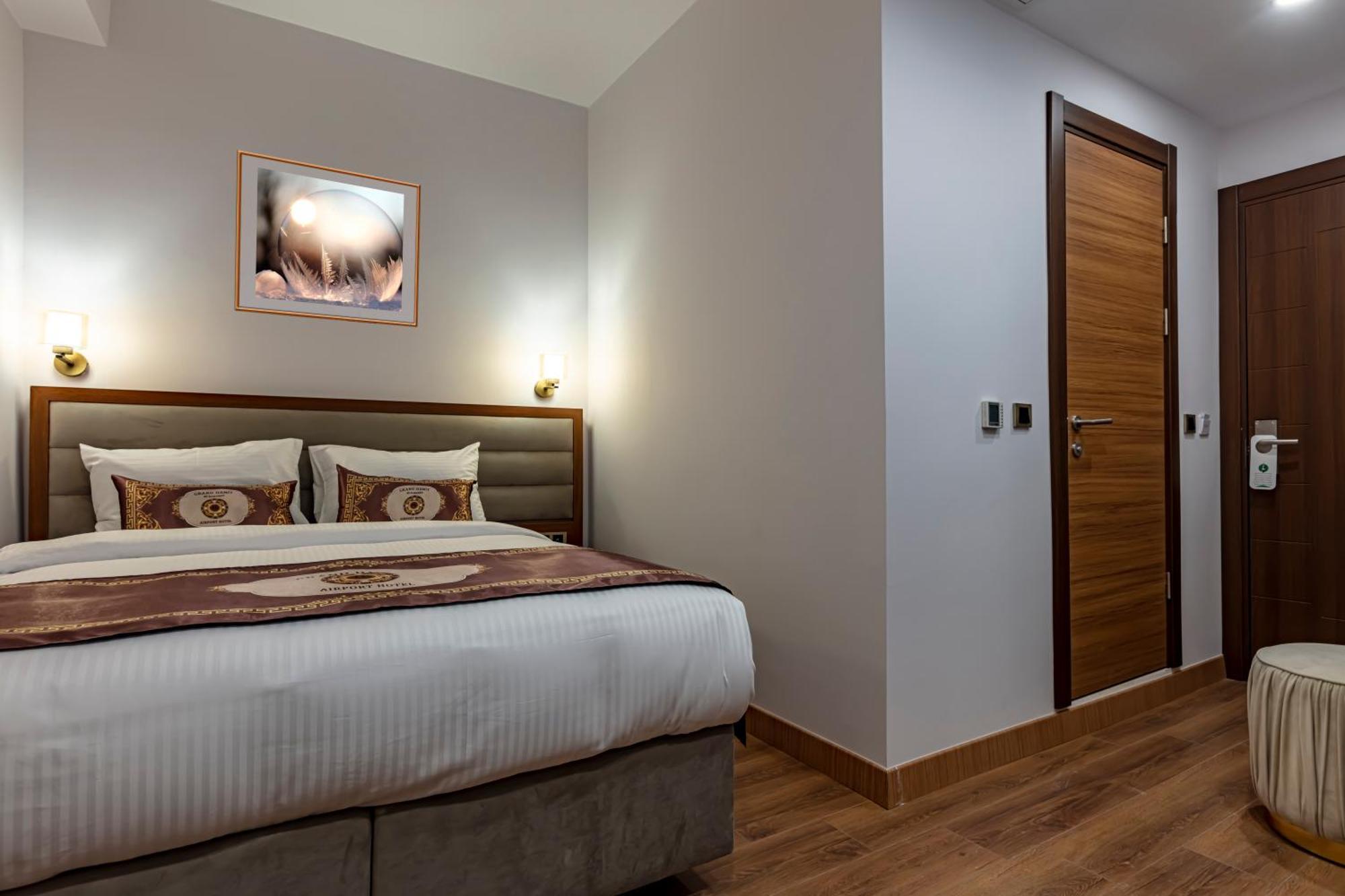 Grand Hamit By Karadayi Airport Hotel Arnavutkoy Extérieur photo