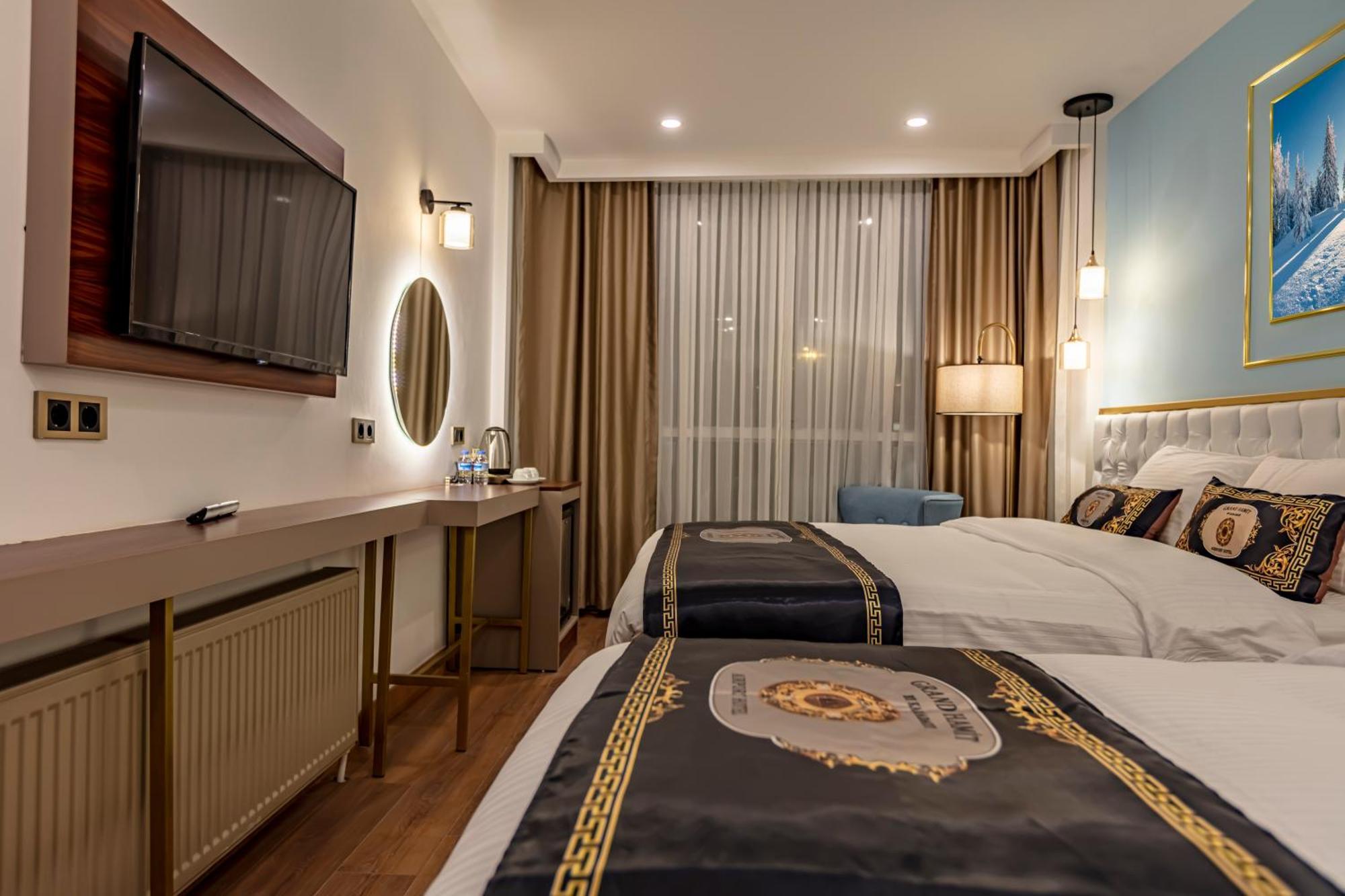 Grand Hamit By Karadayi Airport Hotel Arnavutkoy Extérieur photo