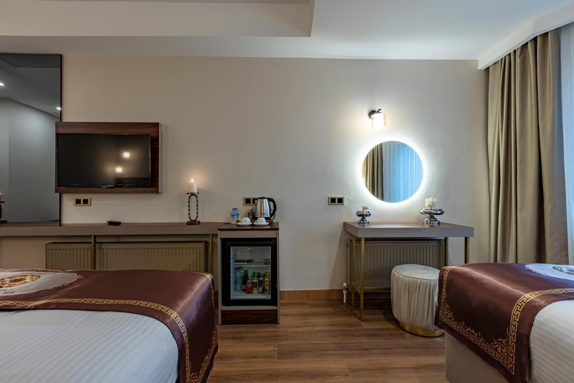 Grand Hamit By Karadayi Airport Hotel Arnavutkoy Extérieur photo